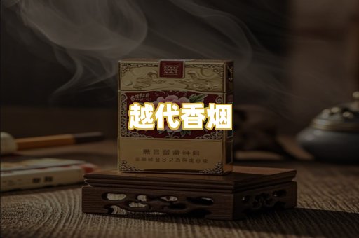 越代香烟